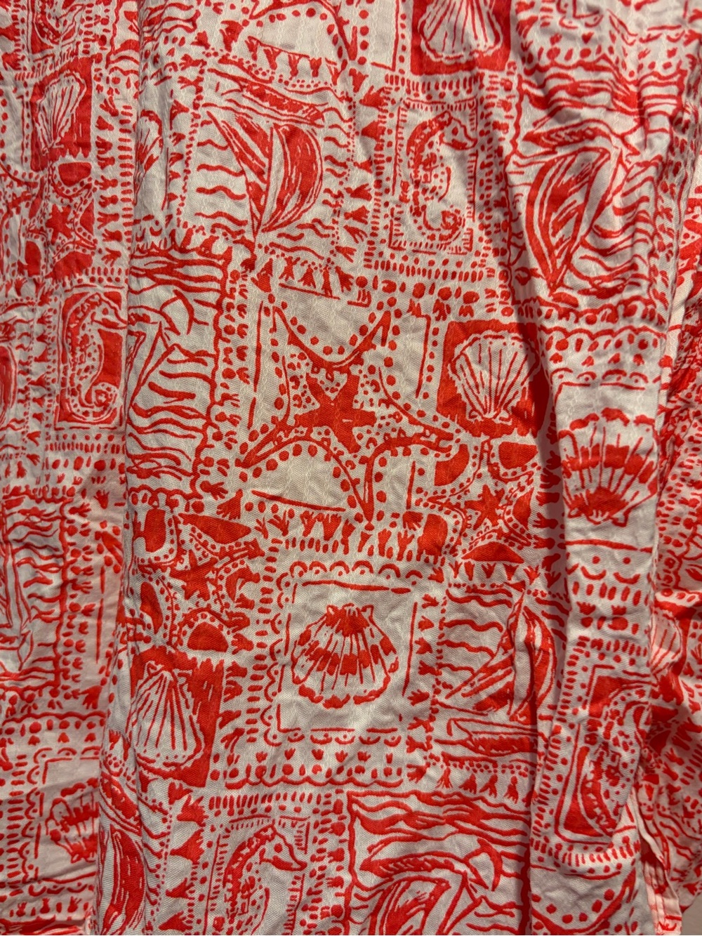 Lily Pulitzer nautical patterned top - Picture 8 of 8